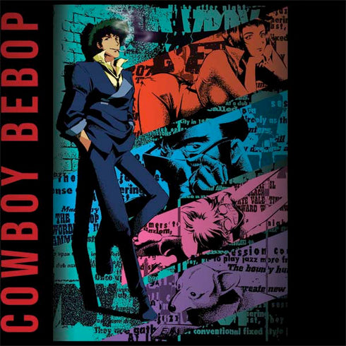 Cowboy Bebop Poster Surface Book 2 15in Skin